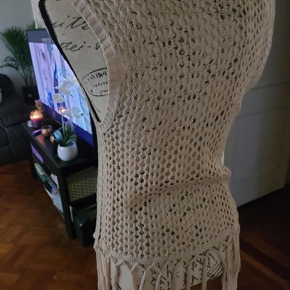 Xhilaration knitted vest hp🔥🔥🔥 - Picture 4 of 6